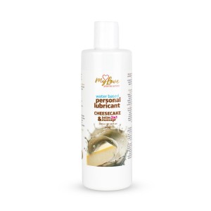 MyLove Aroma Series Intim&Massage 2in1 Cheesecake 300ml