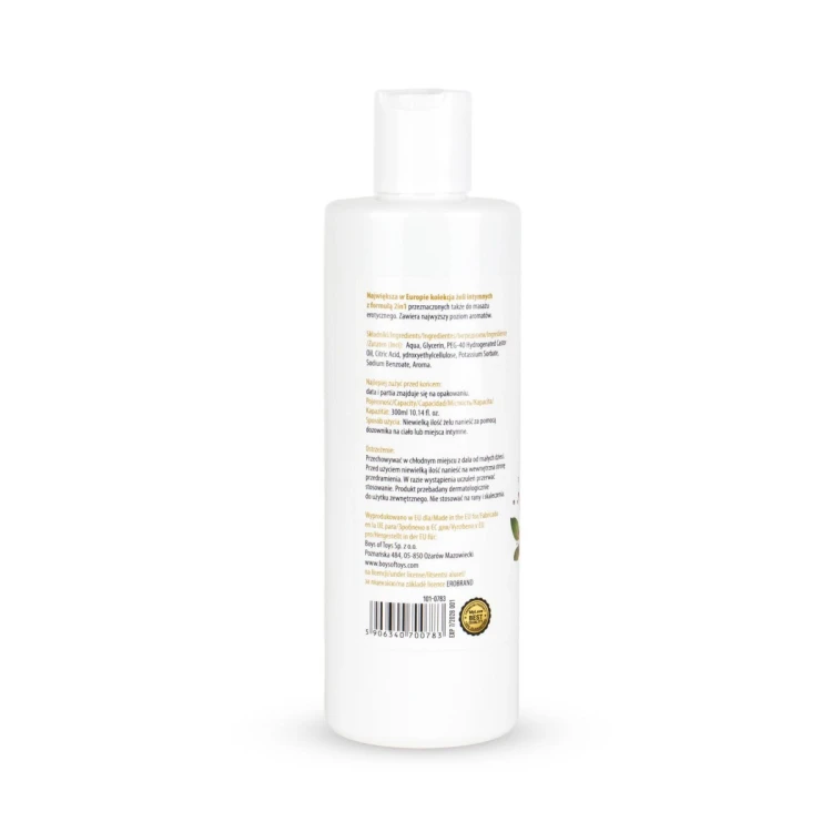 MyLove Aroma Series Intim&Massage 2in1 Sex On The Beach 300ml
