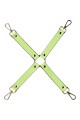 RADIANT HOG TIE GLOW IN THE DARK GREEN