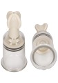Nipple Suction Set Medium - Transparent