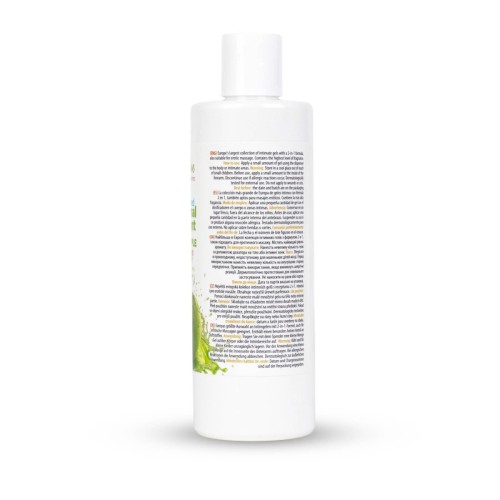 MyLove Aroma Series Intim&Massage 2in1 Green Apple 300ml
