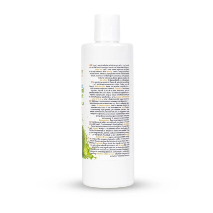 MyLove Aroma Series Intim&Massage 2in1 Green Apple 300ml
