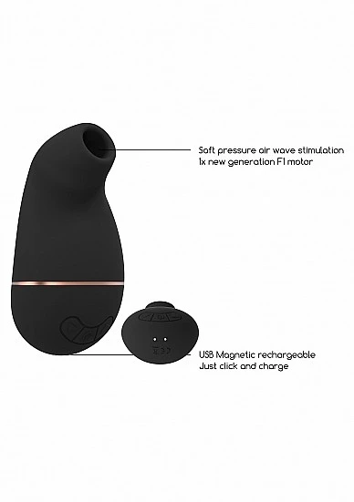 Kissable - Black
