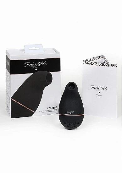 Kissable - Black