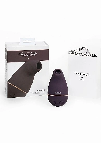 Kissable - Purple