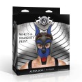 Alpha Dog - Pup Hood - Blue
