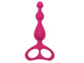 Plug/kulki-Artykuł wspomagania - Arrow Anal Pearls Pink