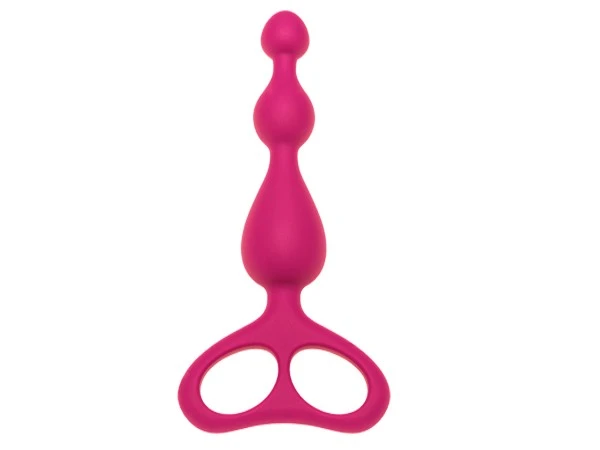 Plug/kulki-Artykuł wspomagania - Arrow Anal Pearls Pink