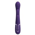 PRETTY LOVE - Shonia Dark Purple, Twinkled Tenderness, 7 thumping functions 7 vibration functions