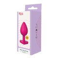 LOVE SIGNAL HEART PLUG SMALL