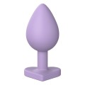 LOVE SIGNAL HEART PLUG MEDIUM