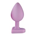 LOVE SIGNAL HEART PLUG MEDIUM
