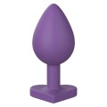 LOVE SIGNAL HEART PLUG LARGE