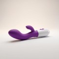 Rabbit vibrator - purple