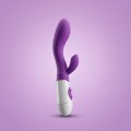 Rabbit vibrator - purple