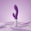 Rabbit vibrator - purple