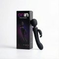 Rabbit vibrator - black