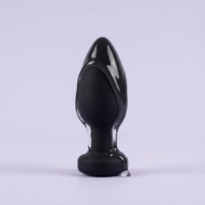 Vibrating butt plug