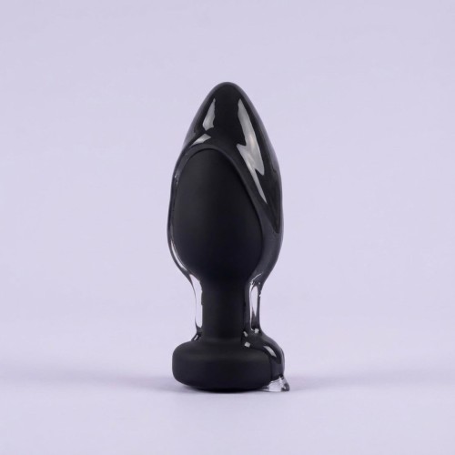 Vibrating butt plug