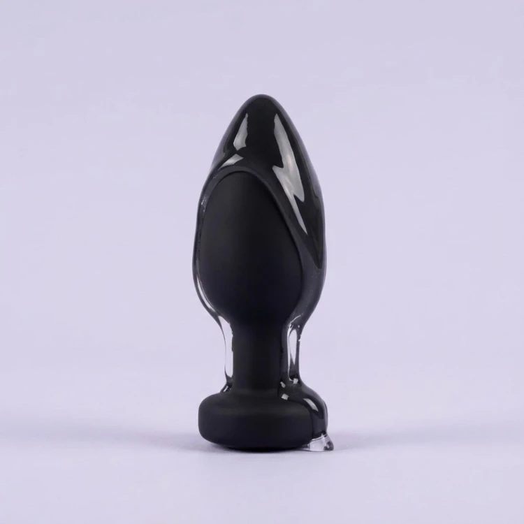 Vibrating butt plug