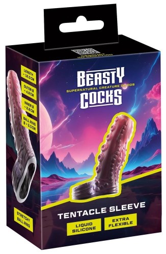 Beasty Cocks Tentacle Sleeve
