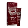 ELECTRIC ORAL - STRAWBERRY - 10 ML