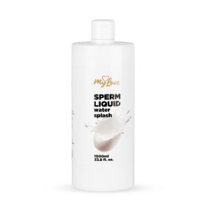 MyLove Sperm liquid-water-splash 1000 ml.