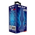 MR. Play Slim Anal Plug S