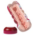 Pretty Love Flora – Vacuum Cup Masturbator