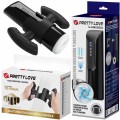 Pretty Love Larissa Suction & Vibration Masturbator