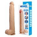 Pretty Love Dany – Realistic Dildo 14.2"