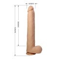 Pretty Love Dany – Realistic Dildo 14.2"