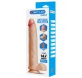 Pretty Love Dany – Realistic Dildo 14.2"