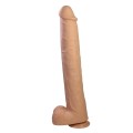 Pretty Love Pat – Realistic Dildo 15.8"