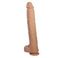 Pretty Love Pat – Realistic Dildo 15.8"