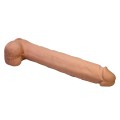 Pretty Love Pat – Realistic Dildo 15.8"