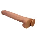 Pretty Love Pat – Realistic Dildo 15.8"