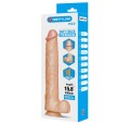 Pretty Love Pat – Realistic Dildo 15.8"