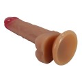 Pretty Love Ivita – Realistic Silicone Dildo 6.4"