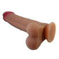 Pretty Love Orson – Realistic Silicone Dildo 10.9"