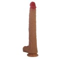 Pretty Love Torin-PLUS – Realistic Silicone Dildo 14.8"