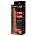 Pretty Love Torin-PLUS – Realistic Silicone Dildo 14.8"