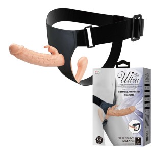 Baile Charlotte – Double Strap On Harness