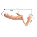 Baile Charlotte – Double Strap On Harness