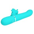Pretty Love Twinkled Tenderness Turquoise – Rabbit Vibrator