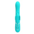 Pretty Love Twinkled Tenderness Turquoise – Rabbit Vibrator