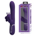Pretty Love Twinkled Tenderness Purple – Rabbit Vibrator