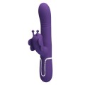 Pretty Love Twinkled Tenderness Purple – Rabbit Vibrator