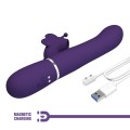 Pretty Love Twinkled Tenderness Purple – Rabbit Vibrator