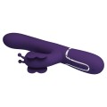 Pretty Love Twinkled Tenderness Purple – Rabbit Vibrator